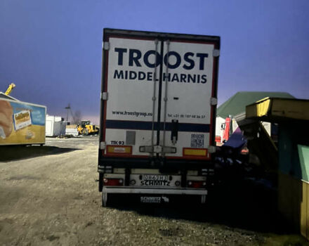 Шмітц Каргобулл SKO, об'ємом двигуна 0 л та пробігом 226 тис. км за 38800 $, фото 9 на Automoto.ua