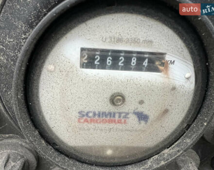 Шмітц Каргобулл SKO, об'ємом двигуна 0 л та пробігом 226 тис. км за 38800 $, фото 5 на Automoto.ua