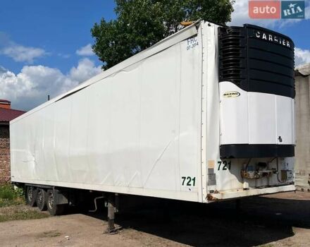 Шмітц Каргобулл SKO, об'ємом двигуна 0 л та пробігом 100 тис. км за 9350 $, фото 2 на Automoto.ua