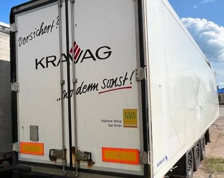 Шмітц Каргобулл SKO, об'ємом двигуна 0 л та пробігом 100 тис. км за 9350 $, фото 4 на Automoto.ua
