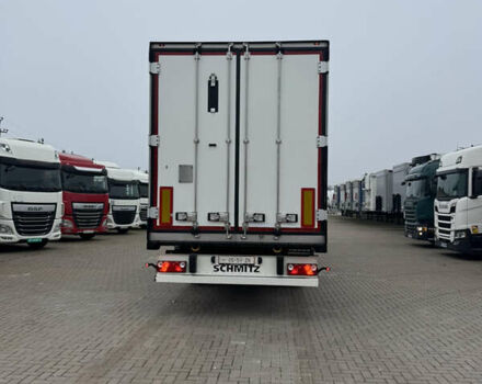 Шмитц Каргобулл SKO, объемом двигателя 0 л и пробегом 200 тыс. км за 44000 $, фото 1 на Automoto.ua