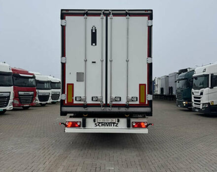 Шмитц Каргобулл SKO, объемом двигателя 0 л и пробегом 200 тыс. км за 44000 $, фото 2 на Automoto.ua