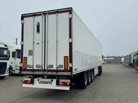 Шмитц Каргобулл SKO, объемом двигателя 0 л и пробегом 200 тыс. км за 44000 $, фото 1 на Automoto.ua