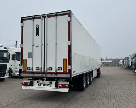 Шмитц Каргобулл SKO, объемом двигателя 0 л и пробегом 200 тыс. км за 44000 $, фото 1 на Automoto.ua