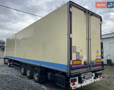 Серый Шмитц Каргобулл SKO, объемом двигателя 0 л и пробегом 100 тыс. км за 19800 $, фото 20 на Automoto.ua