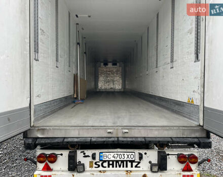 Серый Шмитц Каргобулл SKO, объемом двигателя 0 л и пробегом 100 тыс. км за 19800 $, фото 19 на Automoto.ua