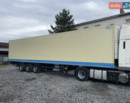 Серый Шмитц Каргобулл SKO, объемом двигателя 0 л и пробегом 100 тыс. км за 19800 $, фото 9 на Automoto.ua