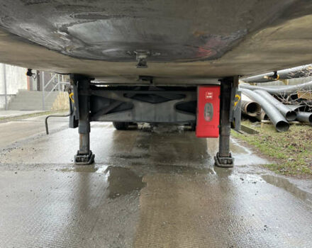 Серый Шмитц Каргобулл SKO, объемом двигателя 0 л и пробегом 100 тыс. км за 19800 $, фото 2 на Automoto.ua