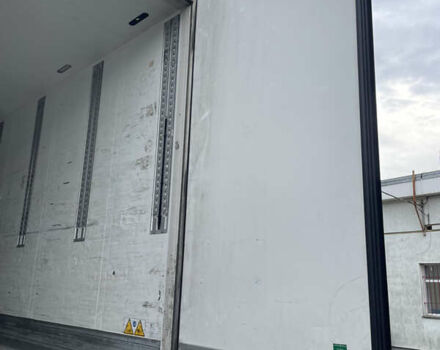 Серый Шмитц Каргобулл SKO, объемом двигателя 0 л и пробегом 100 тыс. км за 19800 $, фото 17 на Automoto.ua