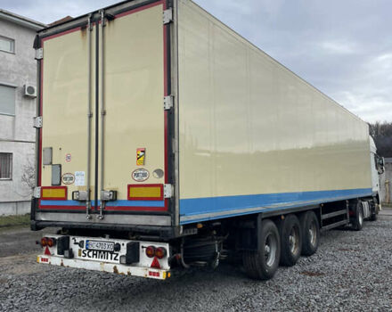 Серый Шмитц Каргобулл SKO, объемом двигателя 0 л и пробегом 100 тыс. км за 19800 $, фото 11 на Automoto.ua