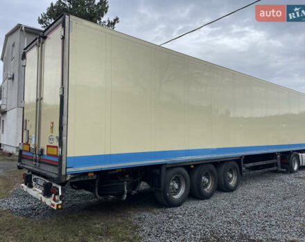 Серый Шмитц Каргобулл SKO, объемом двигателя 0 л и пробегом 100 тыс. км за 19800 $, фото 23 на Automoto.ua