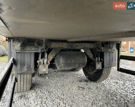 Серый Шмитц Каргобулл SKO, объемом двигателя 0 л и пробегом 100 тыс. км за 19800 $, фото 24 на Automoto.ua