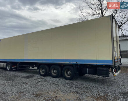 Серый Шмитц Каргобулл SKO, объемом двигателя 0 л и пробегом 100 тыс. км за 19800 $, фото 13 на Automoto.ua