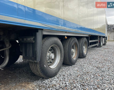 Серый Шмитц Каргобулл SKO, объемом двигателя 0 л и пробегом 100 тыс. км за 19800 $, фото 22 на Automoto.ua