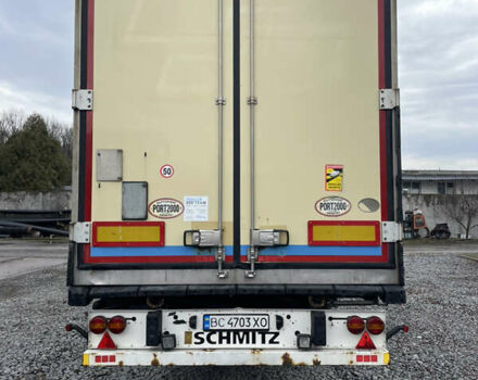 Серый Шмитц Каргобулл SKO, объемом двигателя 0 л и пробегом 100 тыс. км за 19800 $, фото 12 на Automoto.ua