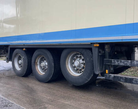 Серый Шмитц Каргобулл SKO, объемом двигателя 0 л и пробегом 100 тыс. км за 19800 $, фото 7 на Automoto.ua