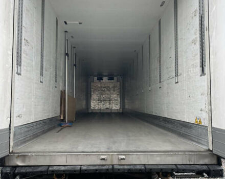 Серый Шмитц Каргобулл SKO, объемом двигателя 0 л и пробегом 100 тыс. км за 19800 $, фото 18 на Automoto.ua