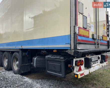 Серый Шмитц Каргобулл SKO, объемом двигателя 0 л и пробегом 100 тыс. км за 19800 $, фото 21 на Automoto.ua