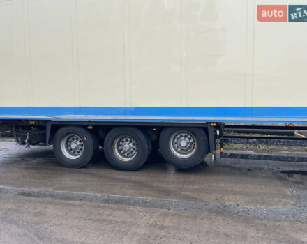 Серый Шмитц Каргобулл SKO, объемом двигателя 0 л и пробегом 100 тыс. км за 19800 $, фото 8 на Automoto.ua