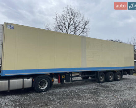 Серый Шмитц Каргобулл SKO, объемом двигателя 0 л и пробегом 100 тыс. км за 19800 $, фото 10 на Automoto.ua