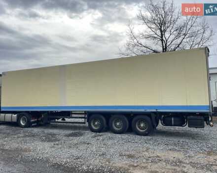 Серый Шмитц Каргобулл SKO, объемом двигателя 0 л и пробегом 100 тыс. км за 19800 $, фото 14 на Automoto.ua