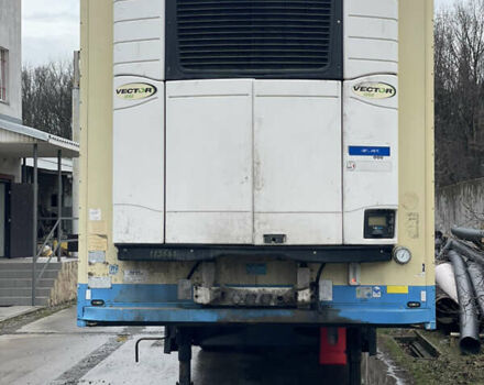 Серый Шмитц Каргобулл SKO, объемом двигателя 0 л и пробегом 100 тыс. км за 19800 $, фото 1 на Automoto.ua