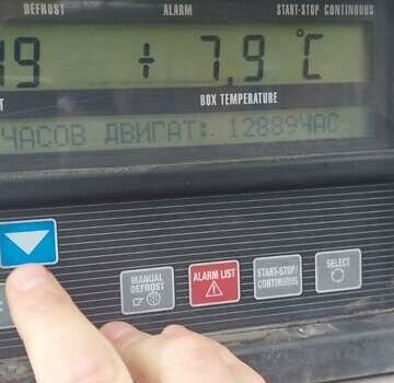 Серый Шмитц Каргобулл SKO, объемом двигателя 0 л и пробегом 100 тыс. км за 21500 $, фото 18 на Automoto.ua
