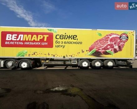 Сірий Шмітц Каргобулл SKO, об'ємом двигуна 0 л та пробігом 1 тис. км за 12000 $, фото 6 на Automoto.ua