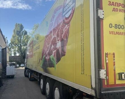 Сірий Шмітц Каргобулл SKO, об'ємом двигуна 0 л та пробігом 1 тис. км за 12000 $, фото 5 на Automoto.ua