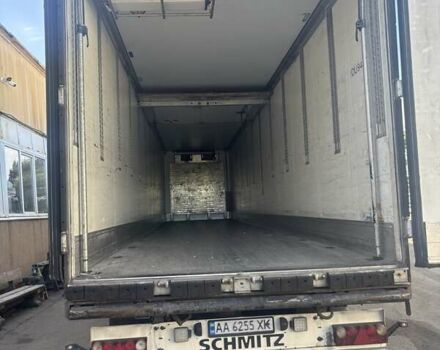 Сірий Шмітц Каргобулл SKO, об'ємом двигуна 0 л та пробігом 1 тис. км за 12000 $, фото 3 на Automoto.ua