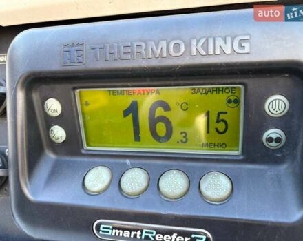 Серый Шмитц Каргобулл SKO, объемом двигателя 0 л и пробегом 100 тыс. км за 21900 $, фото 8 на Automoto.ua