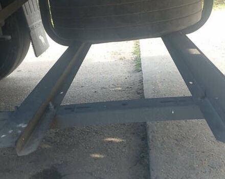 Сірий Шмітц Каргобулл SKO, об'ємом двигуна 0 л та пробігом 111 тис. км за 32500 $, фото 8 на Automoto.ua