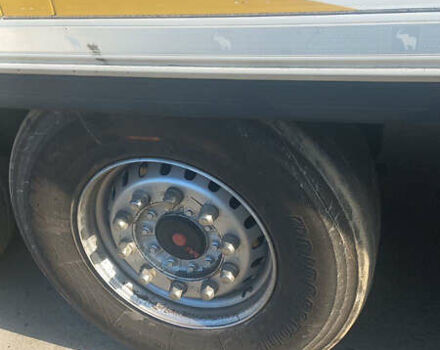 Сірий Шмітц Каргобулл SKO, об'ємом двигуна 0 л та пробігом 111 тис. км за 32500 $, фото 5 на Automoto.ua