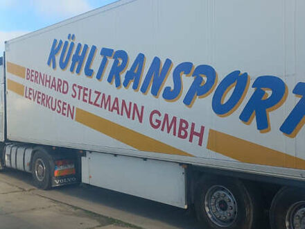 Серый Шмитц Каргобулл SKO, объемом двигателя 0 л и пробегом 111 тыс. км за 32500 $, фото 1 на Automoto.ua