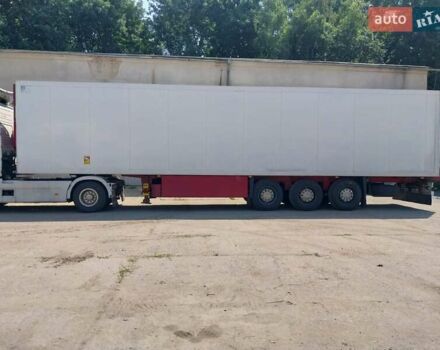 Белый Шмитц Каргобулл SKO 24, объемом двигателя 0 л и пробегом 0 тыс. км за 15000 $, фото 11 на Automoto.ua