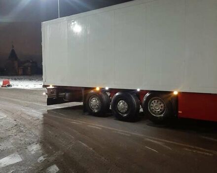Белый Шмитц Каргобулл SKO 24, объемом двигателя 0 л и пробегом 0 тыс. км за 15000 $, фото 19 на Automoto.ua