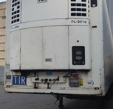 Белый Шмитц Каргобулл SKO 24, объемом двигателя 0 л и пробегом 0 тыс. км за 9800 $, фото 3 на Automoto.ua