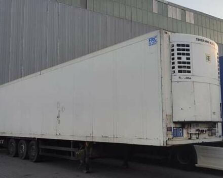 Белый Шмитц Каргобулл SKO 24, объемом двигателя 0 л и пробегом 0 тыс. км за 9800 $, фото 2 на Automoto.ua