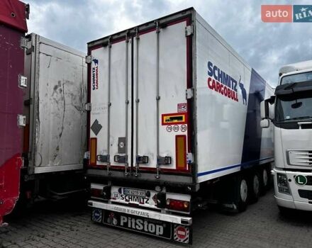 Білий Шмітц Каргобулл SKO 24, об'ємом двигуна 0 л та пробігом 989 тис. км за 15500 $, фото 2 на Automoto.ua