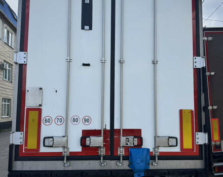 Белый Шмитц Каргобулл SKO 24, объемом двигателя 0 л и пробегом 0 тыс. км за 25900 $, фото 11 на Automoto.ua