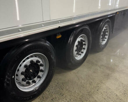 Белый Шмитц Каргобулл SKO 24, объемом двигателя 0 л и пробегом 0 тыс. км за 25900 $, фото 7 на Automoto.ua