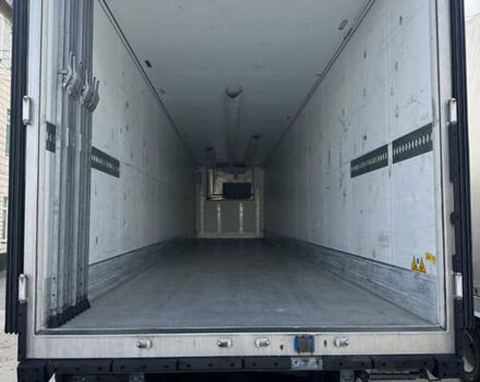 Белый Шмитц Каргобулл SKO 24, объемом двигателя 0 л и пробегом 0 тыс. км за 25900 $, фото 13 на Automoto.ua