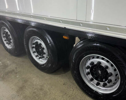 Белый Шмитц Каргобулл SKO 24, объемом двигателя 0 л и пробегом 0 тыс. км за 25900 $, фото 8 на Automoto.ua