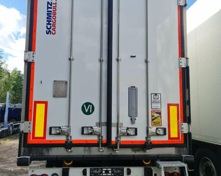 Белый Шмитц Каргобулл SKO 24, объемом двигателя 0 л и пробегом 0 тыс. км за 49893 $, фото 6 на Automoto.ua