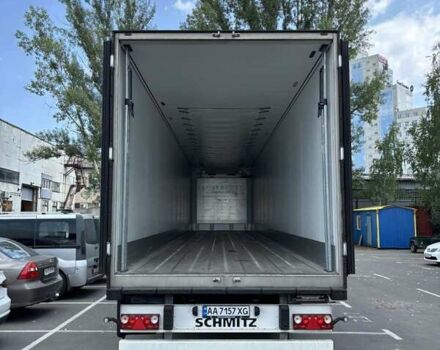 Белый Шмитц Каргобулл SKO 24, объемом двигателя 0 л и пробегом 120 тыс. км за 62000 $, фото 6 на Automoto.ua