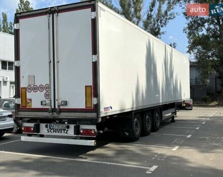 Белый Шмитц Каргобулл SKO 24, объемом двигателя 0 л и пробегом 120 тыс. км за 62000 $, фото 4 на Automoto.ua