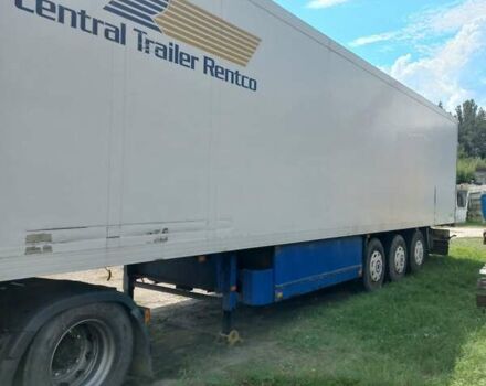 Белый Шмитц Каргобулл SKO 24, объемом двигателя 0 л и пробегом 999 тыс. км за 6800 $, фото 3 на Automoto.ua
