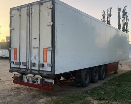Білий Шмітц Каргобулл SKO 24, об'ємом двигуна 0 л та пробігом 1 тис. км за 5000 $, фото 22 на Automoto.ua