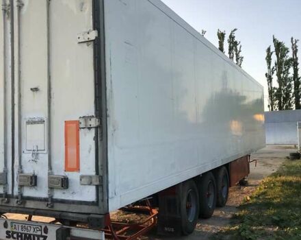 Білий Шмітц Каргобулл SKO 24, об'ємом двигуна 0 л та пробігом 1 тис. км за 5000 $, фото 16 на Automoto.ua