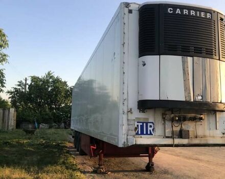 Білий Шмітц Каргобулл SKO 24, об'ємом двигуна 0 л та пробігом 1 тис. км за 5000 $, фото 6 на Automoto.ua